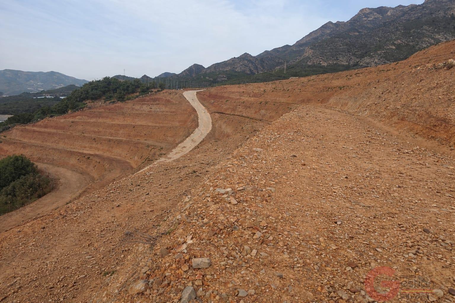 Venta de terreno en Molvízar