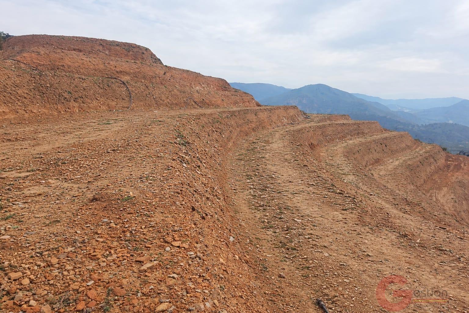 Venta de terreno en Molvízar