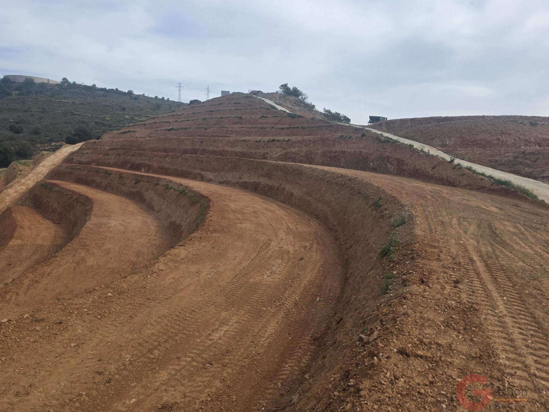 Venta de terreno en Molvízar