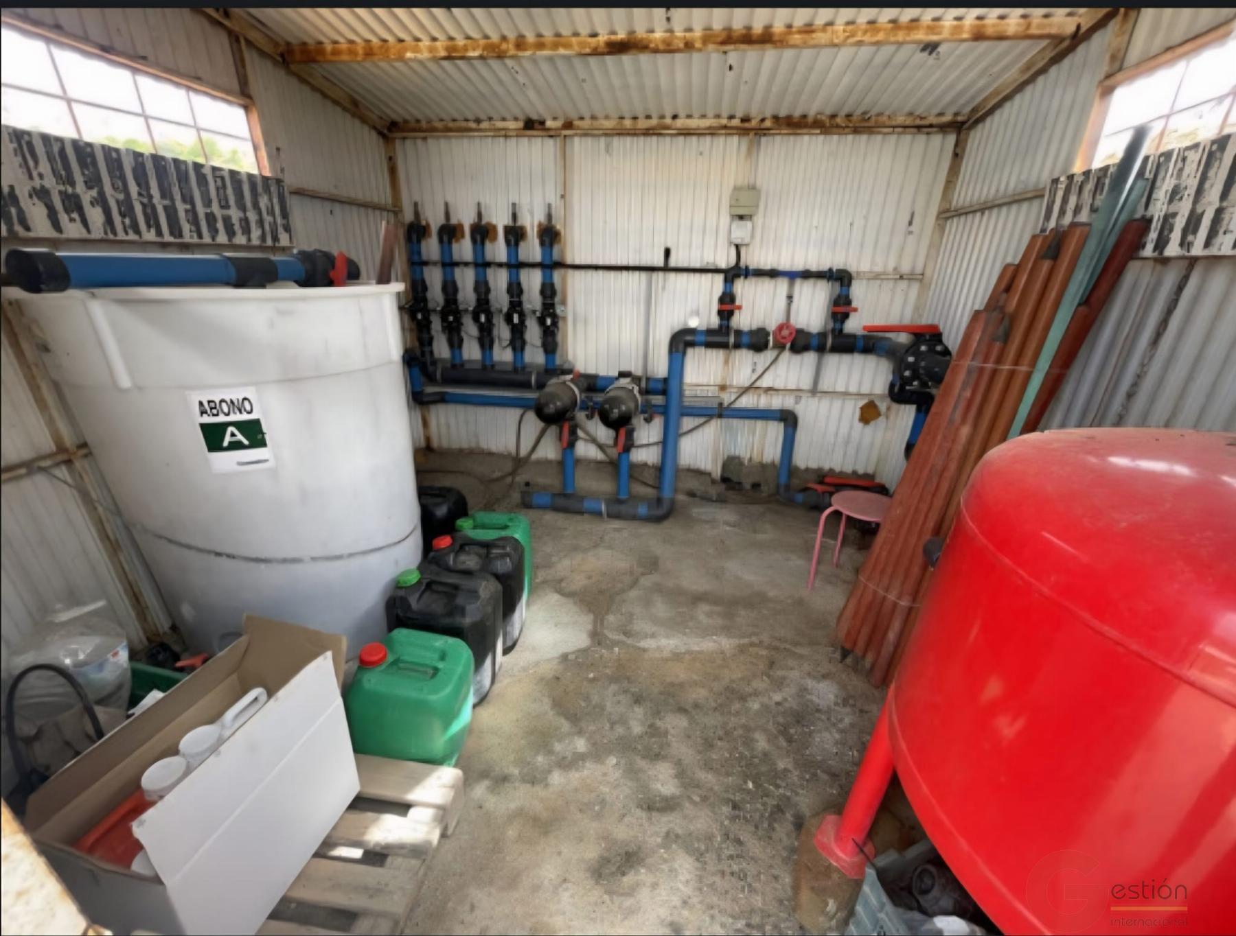 Venta de terreno en Itrabo