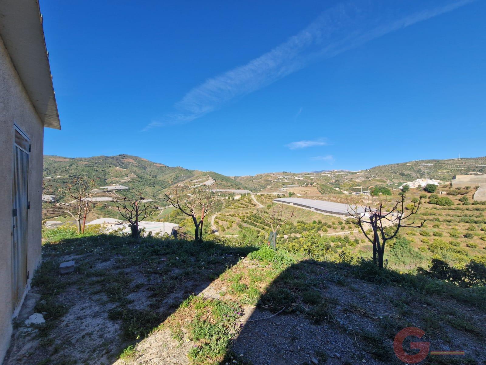 Venta de terreno en Itrabo