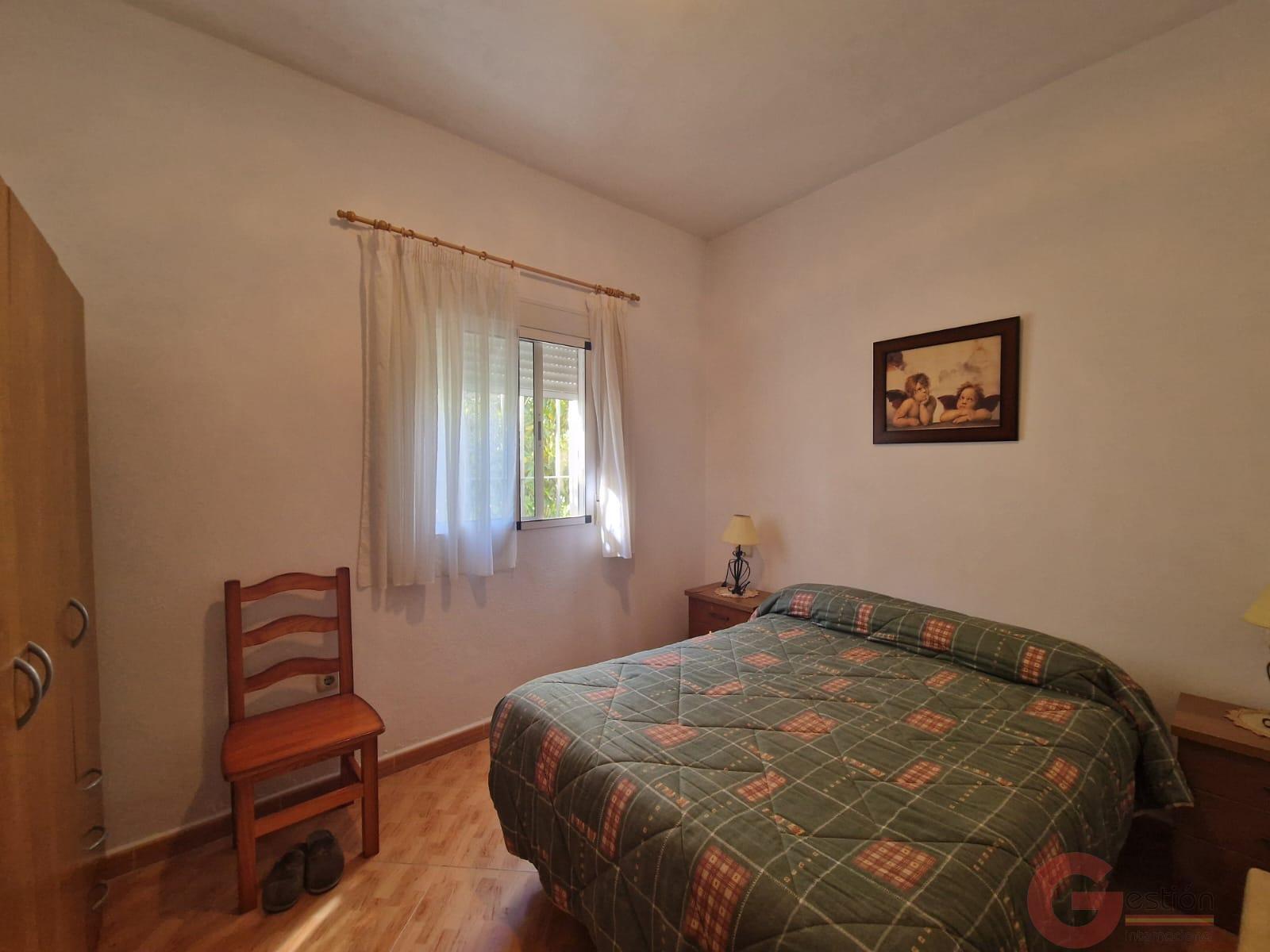 Venta de finca rústica en Molvízar