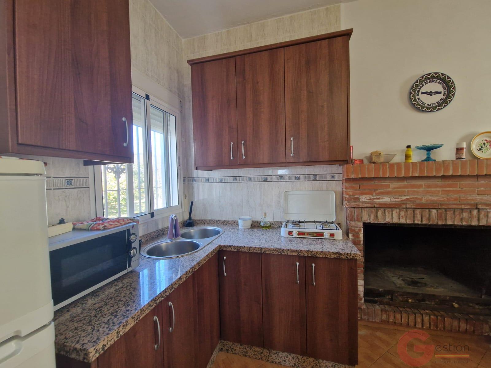 Venta de finca rústica en Molvízar