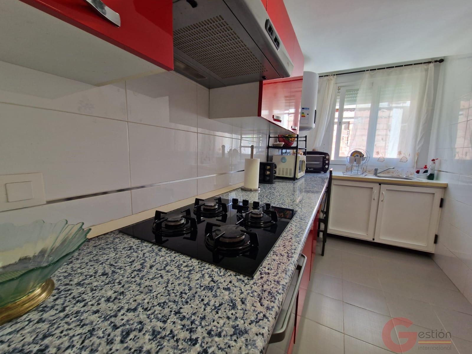 Venta de piso en Molvízar