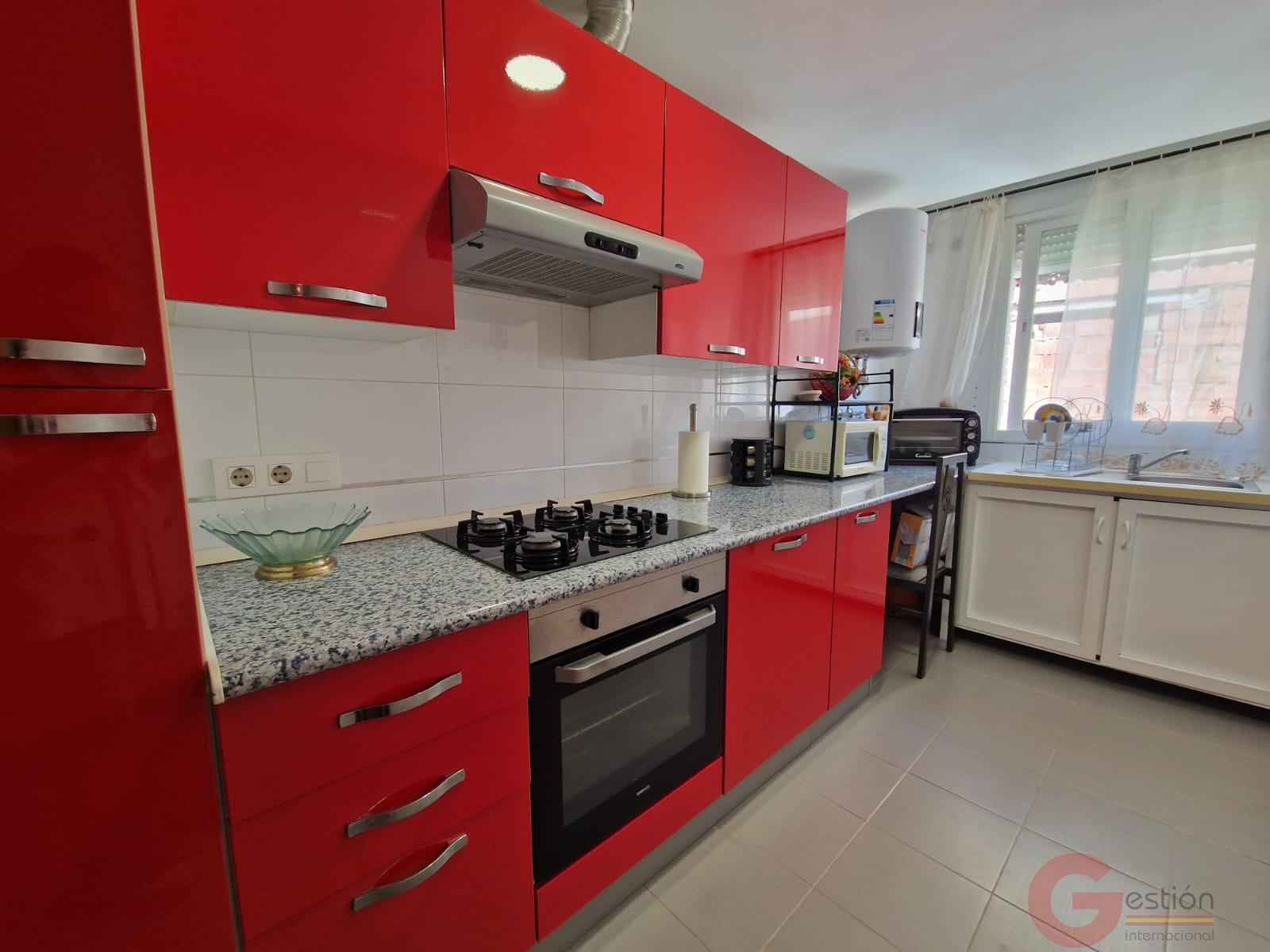 Venta de piso en Molvízar