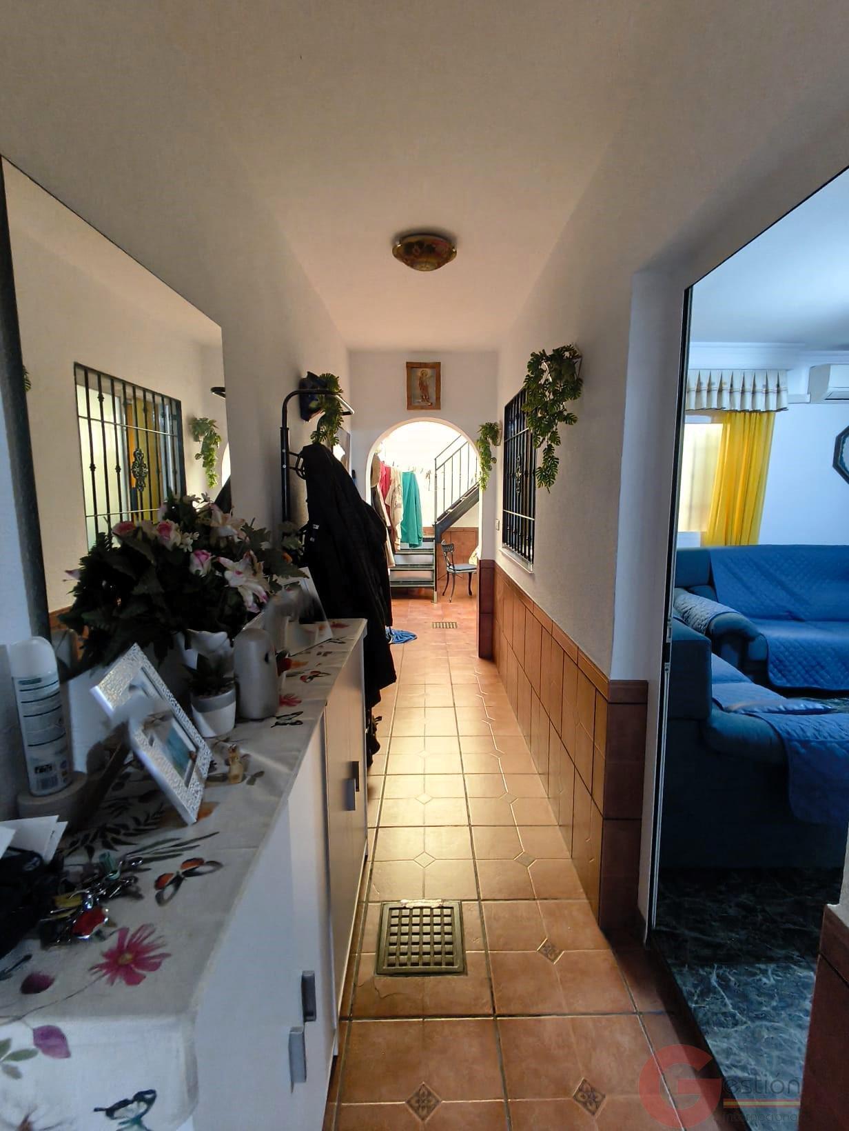 Venta de casa en Carchuna