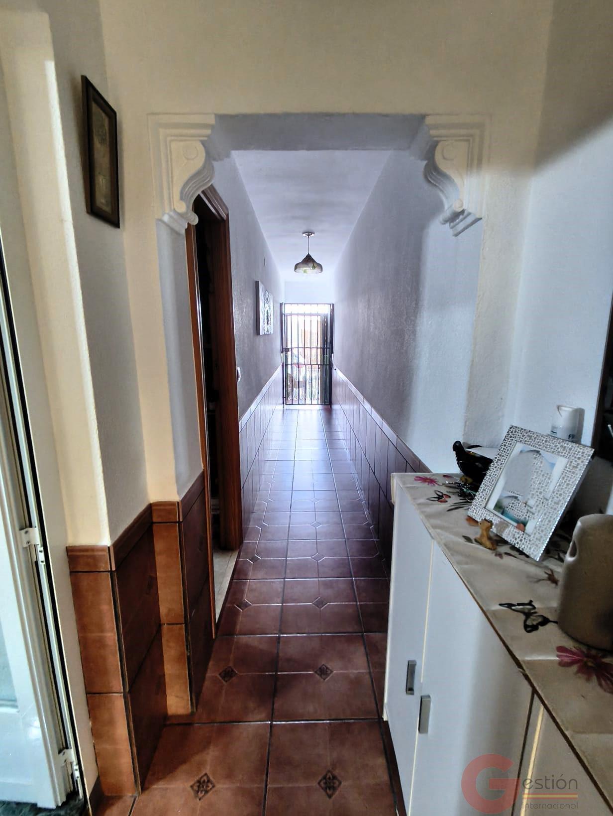 Venta de casa en Carchuna