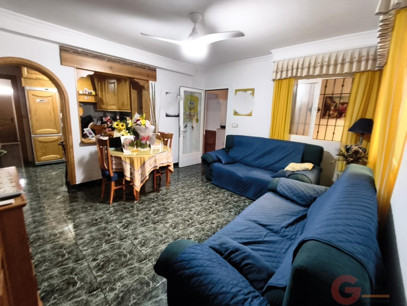 Venta de casa en Carchuna