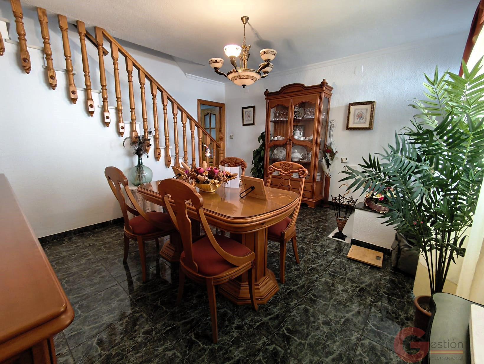 Venta de casa en Carchuna