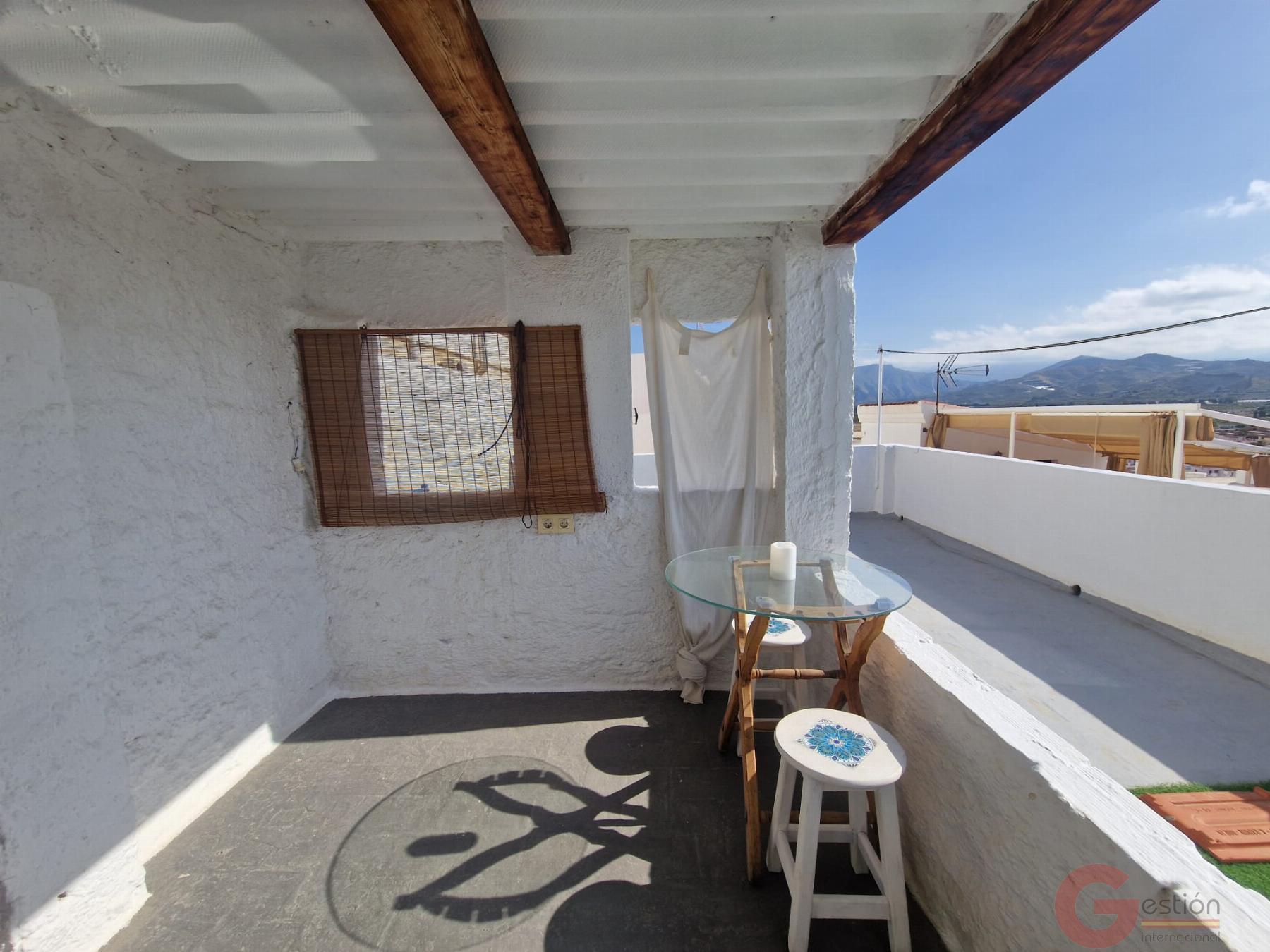 Venta de casa en Salobreña