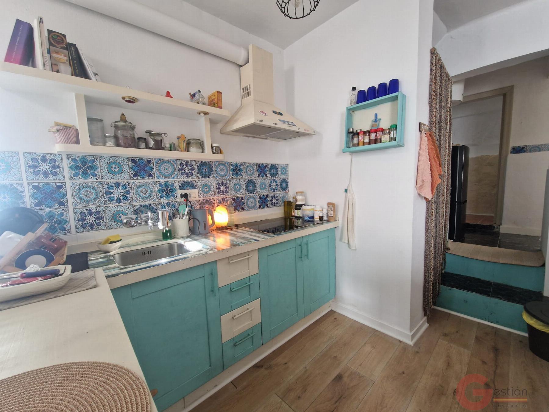 Venta de casa en Salobreña