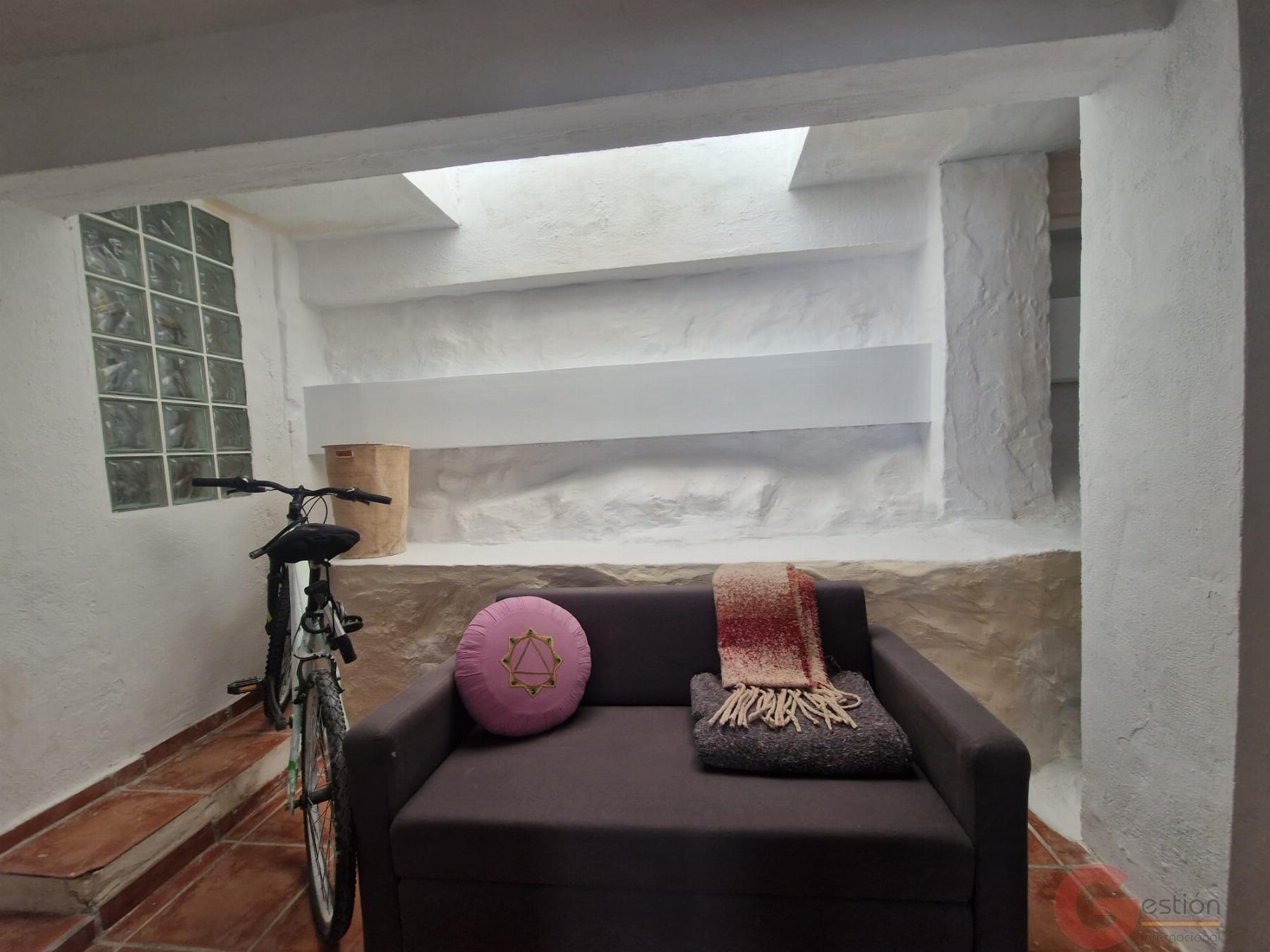 Venta de casa en Salobreña