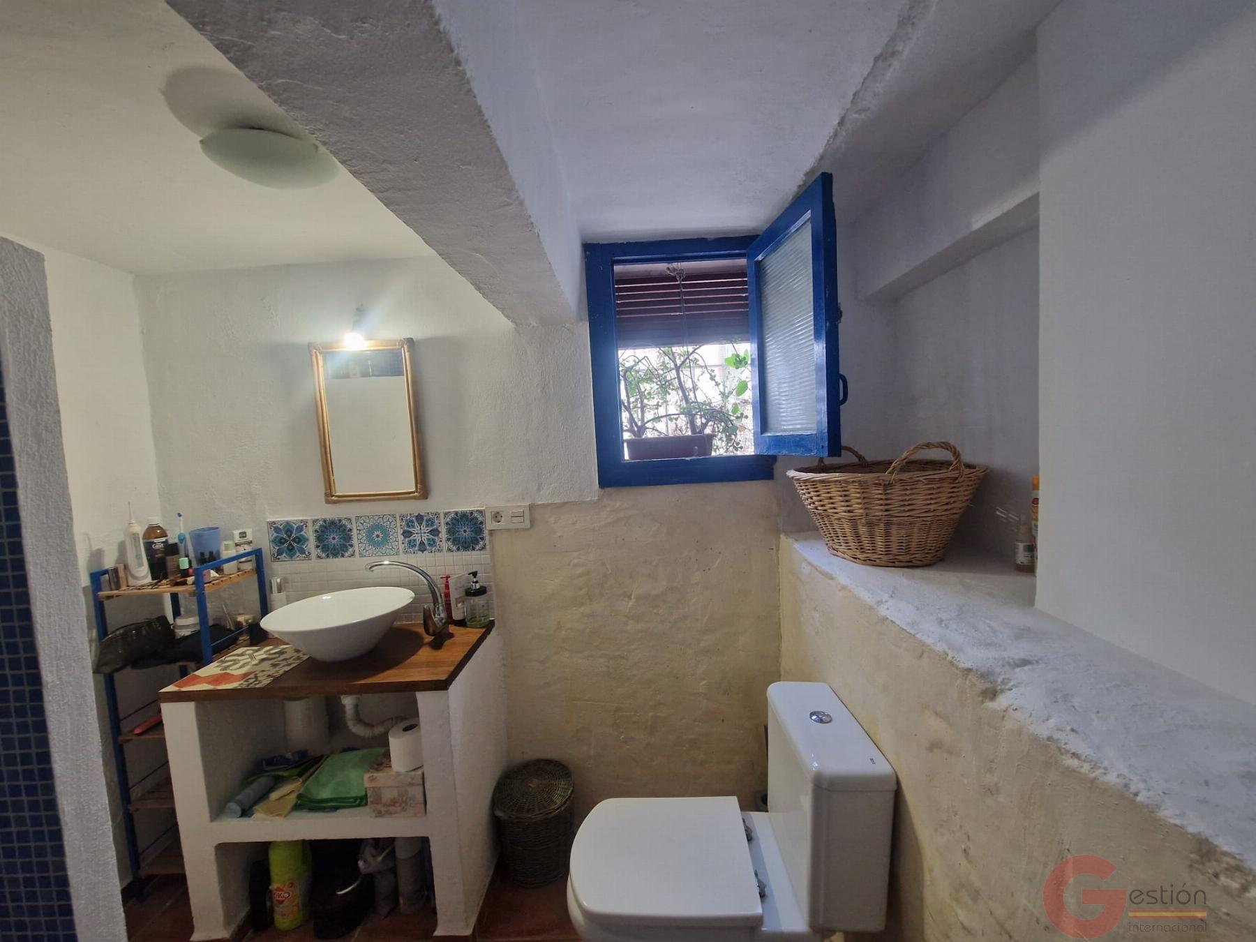 Venta de casa en Salobreña