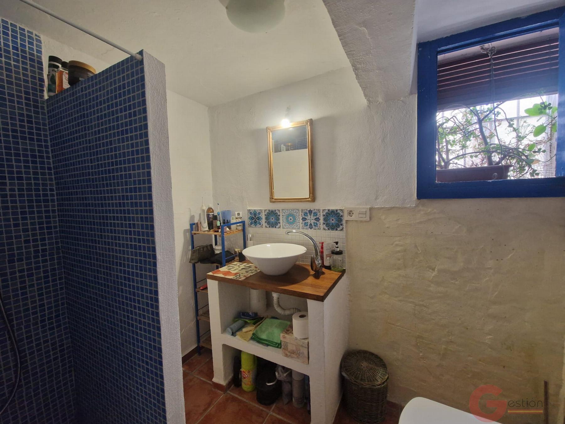 Venta de casa en Salobreña