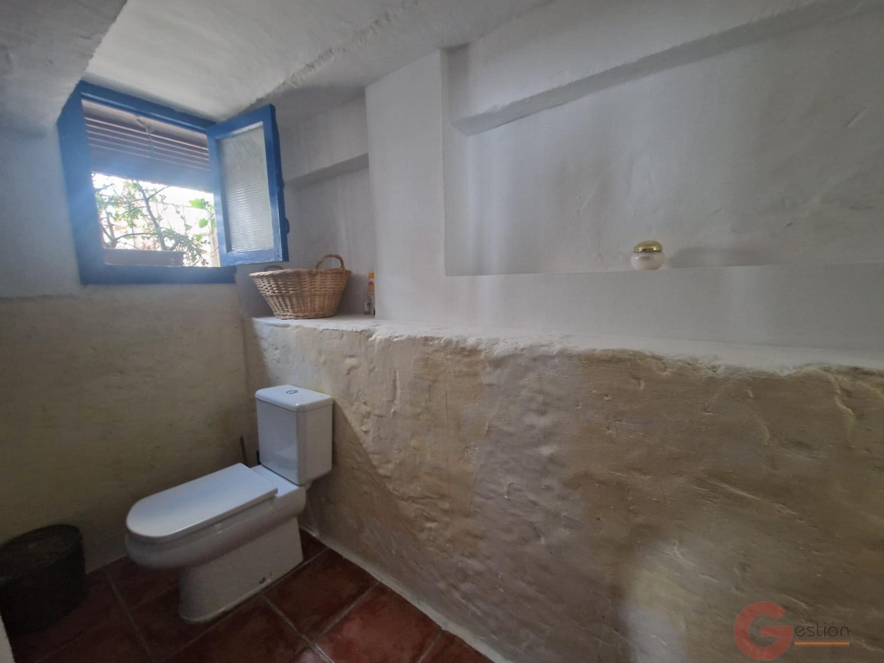 Venta de casa en Salobreña