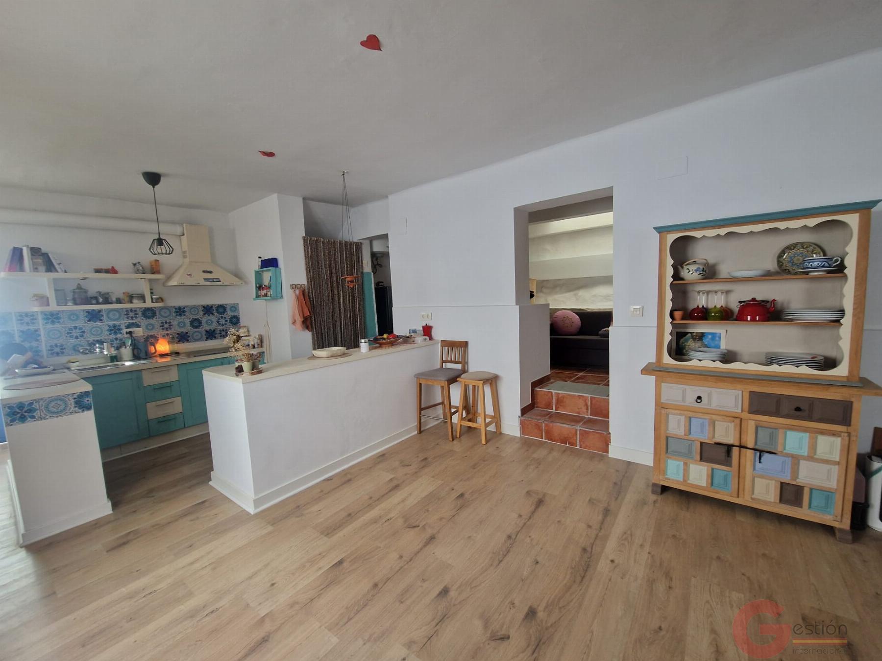 Venta de casa en Salobreña