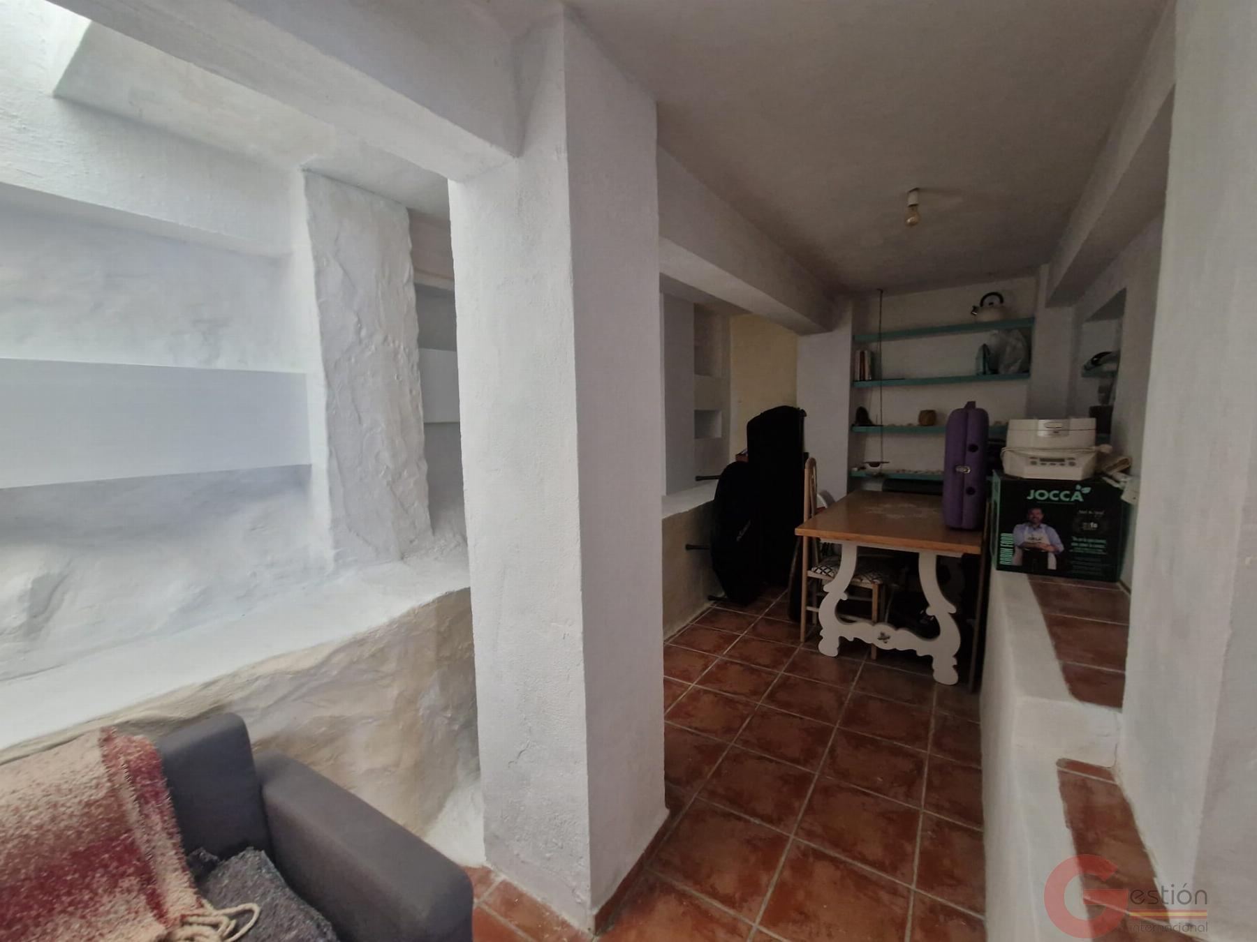 Venta de casa en Salobreña