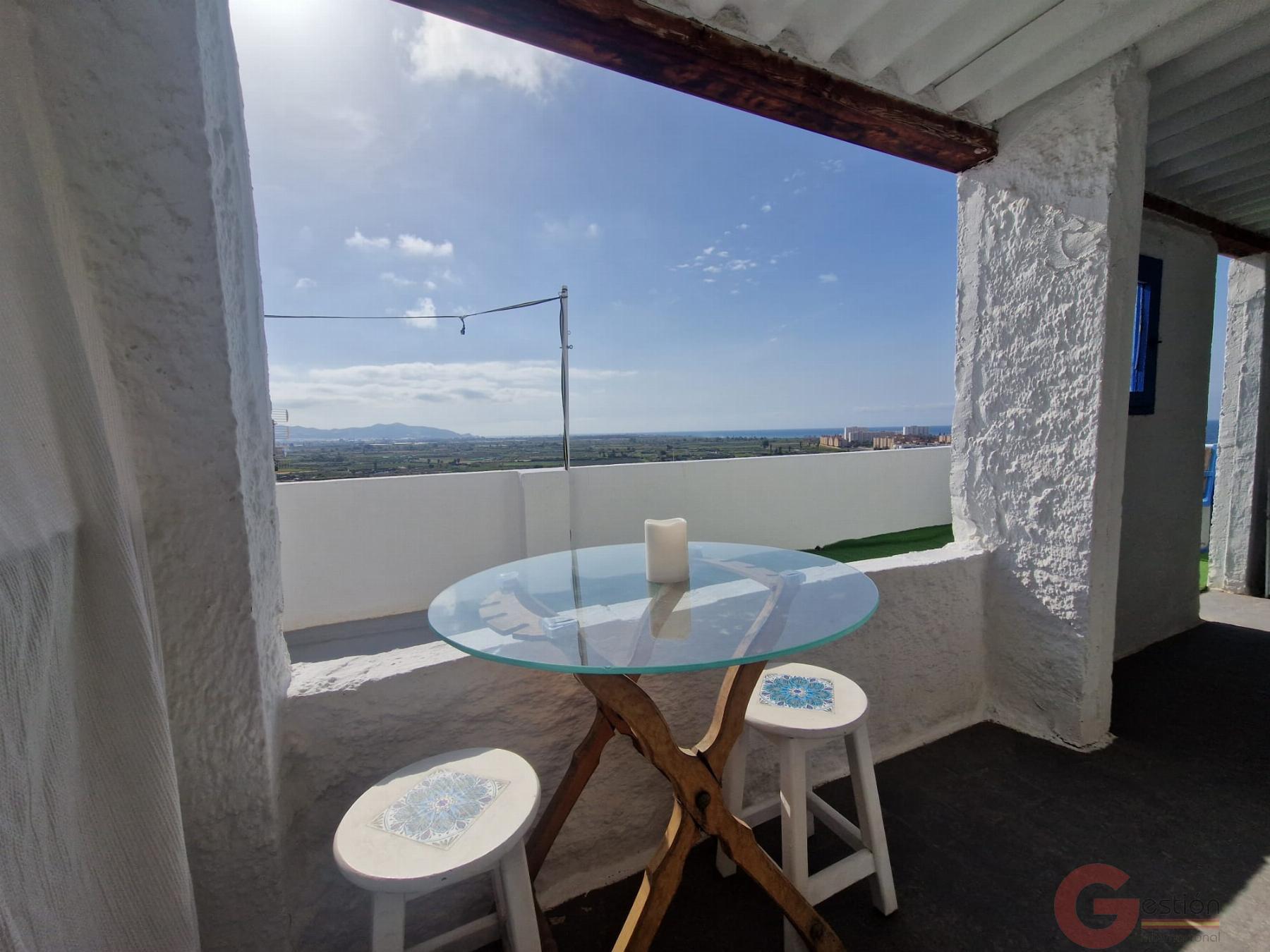 Venta de casa en Salobreña