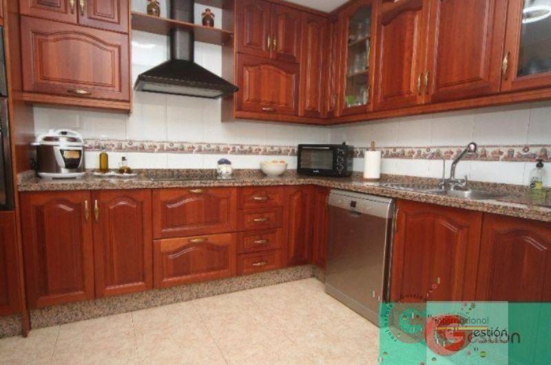 Venta de casa en Salobreña