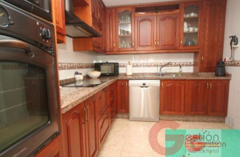 Venta de casa en Salobreña