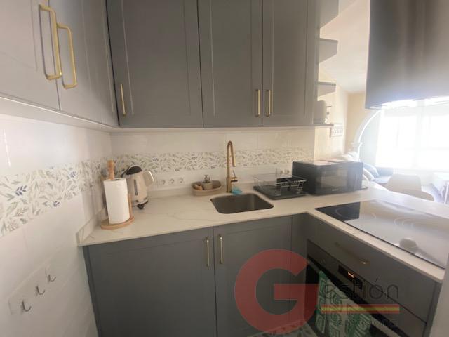 Venta de estudio en Torrox