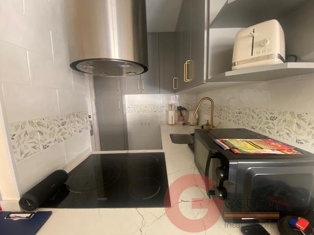 Venta de estudio en Torrox