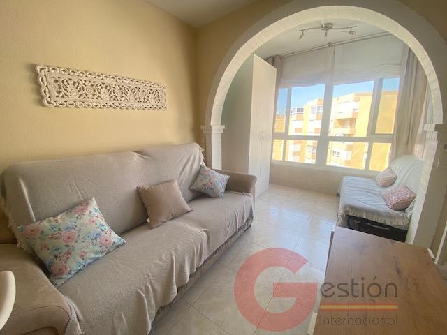 Venta de estudio en Torrox