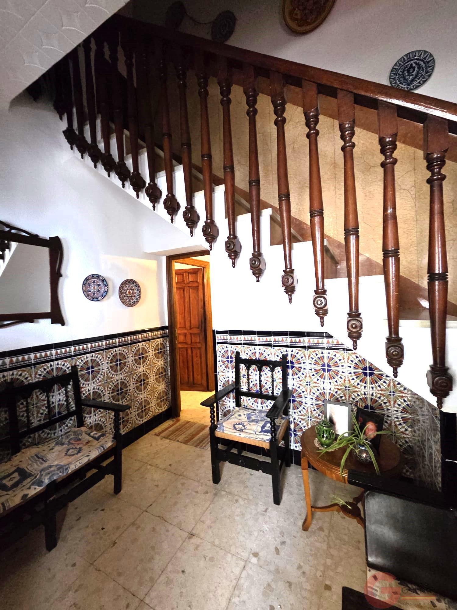 Venta de casa en Lanjarón