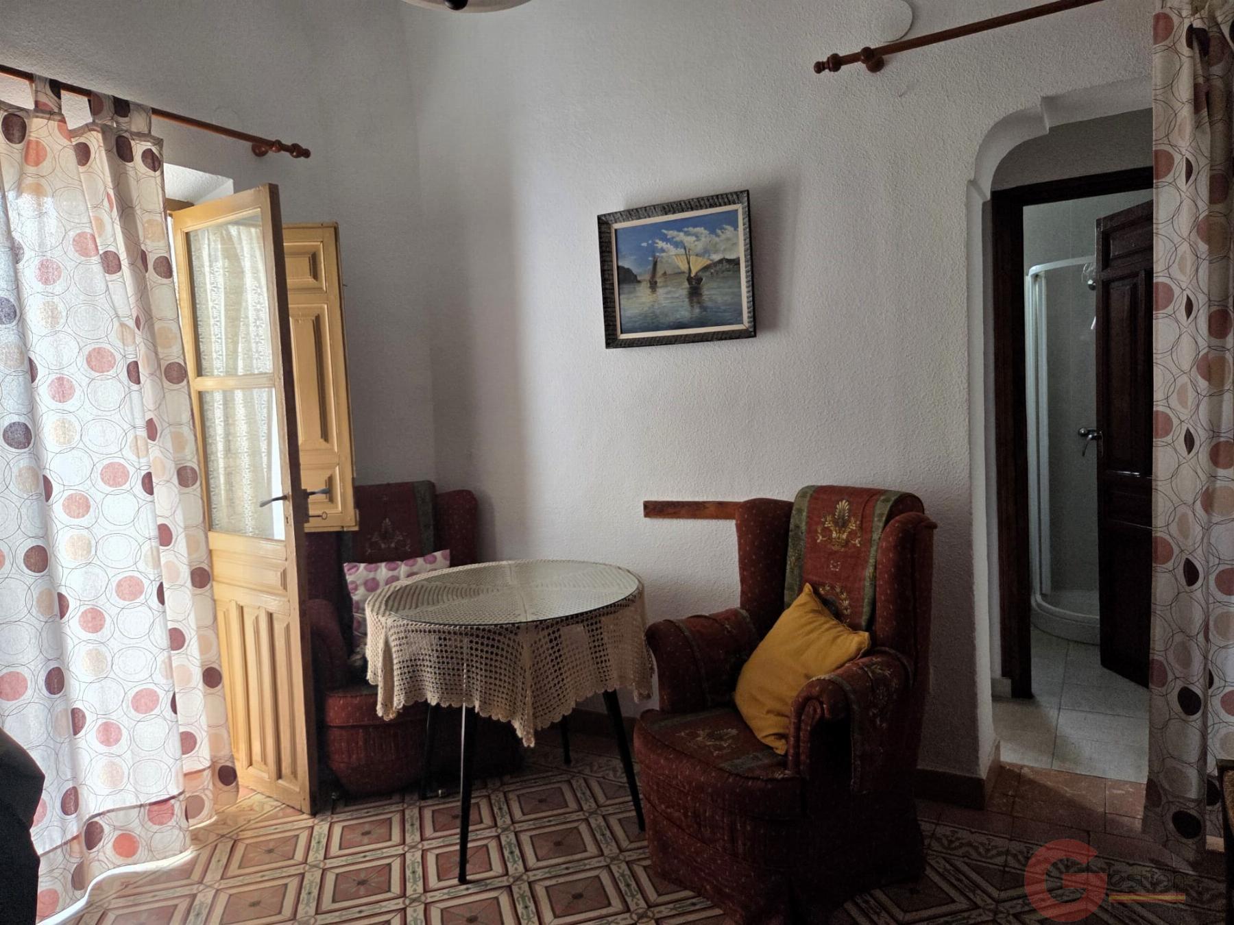 Venta de casa en Lanjarón