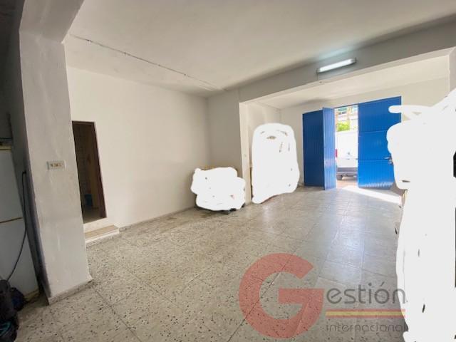 Venta de edificio en Almuñécar