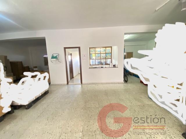 Venta de edificio en Almuñécar