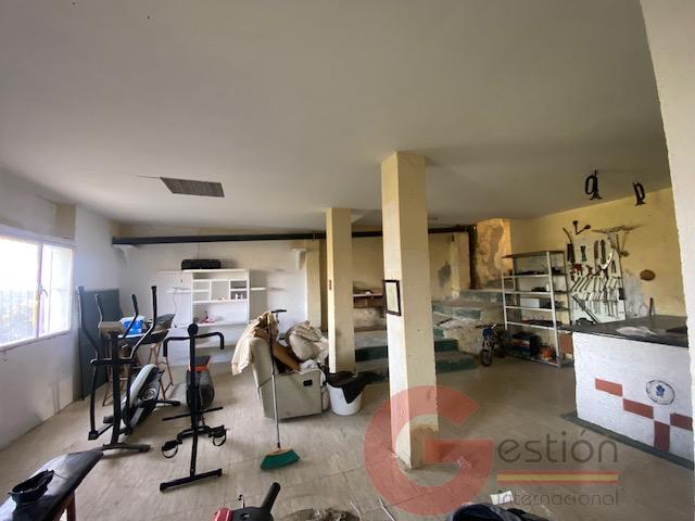 Venta de casa en Almuñécar