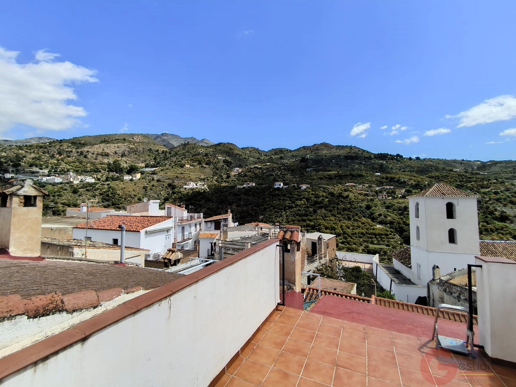 Venta de casa en Guájar Fondón