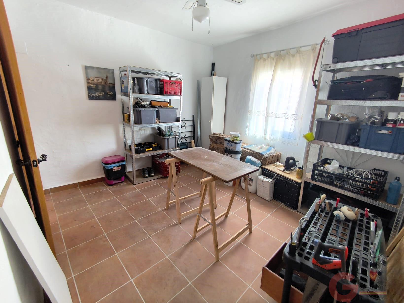 Venta de casa en Guájar Fondón