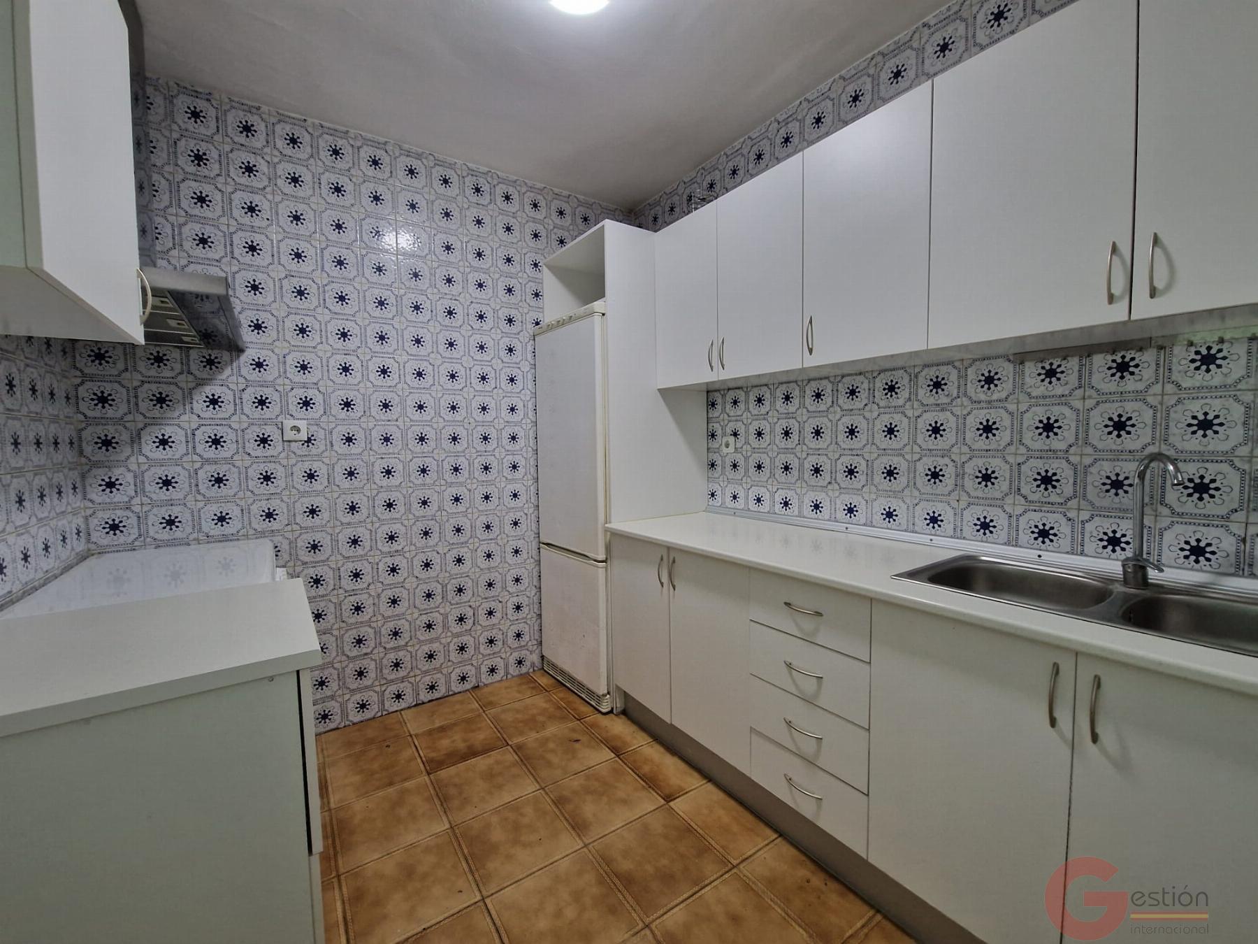 Venta de piso en Salobreña