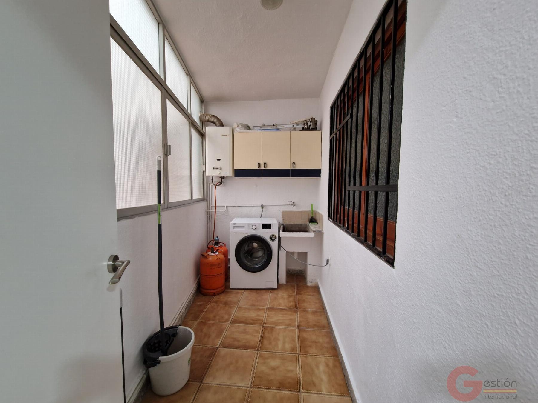 Venta de piso en Salobreña