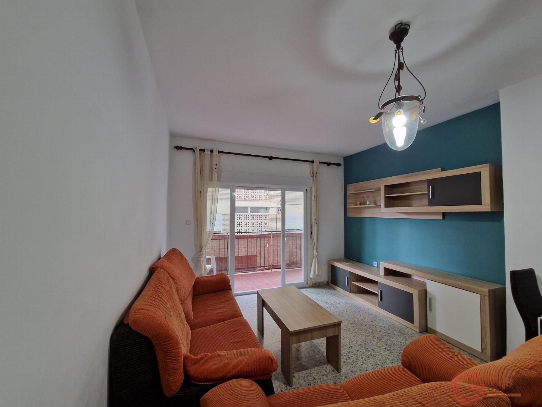 Venta de piso en Salobreña