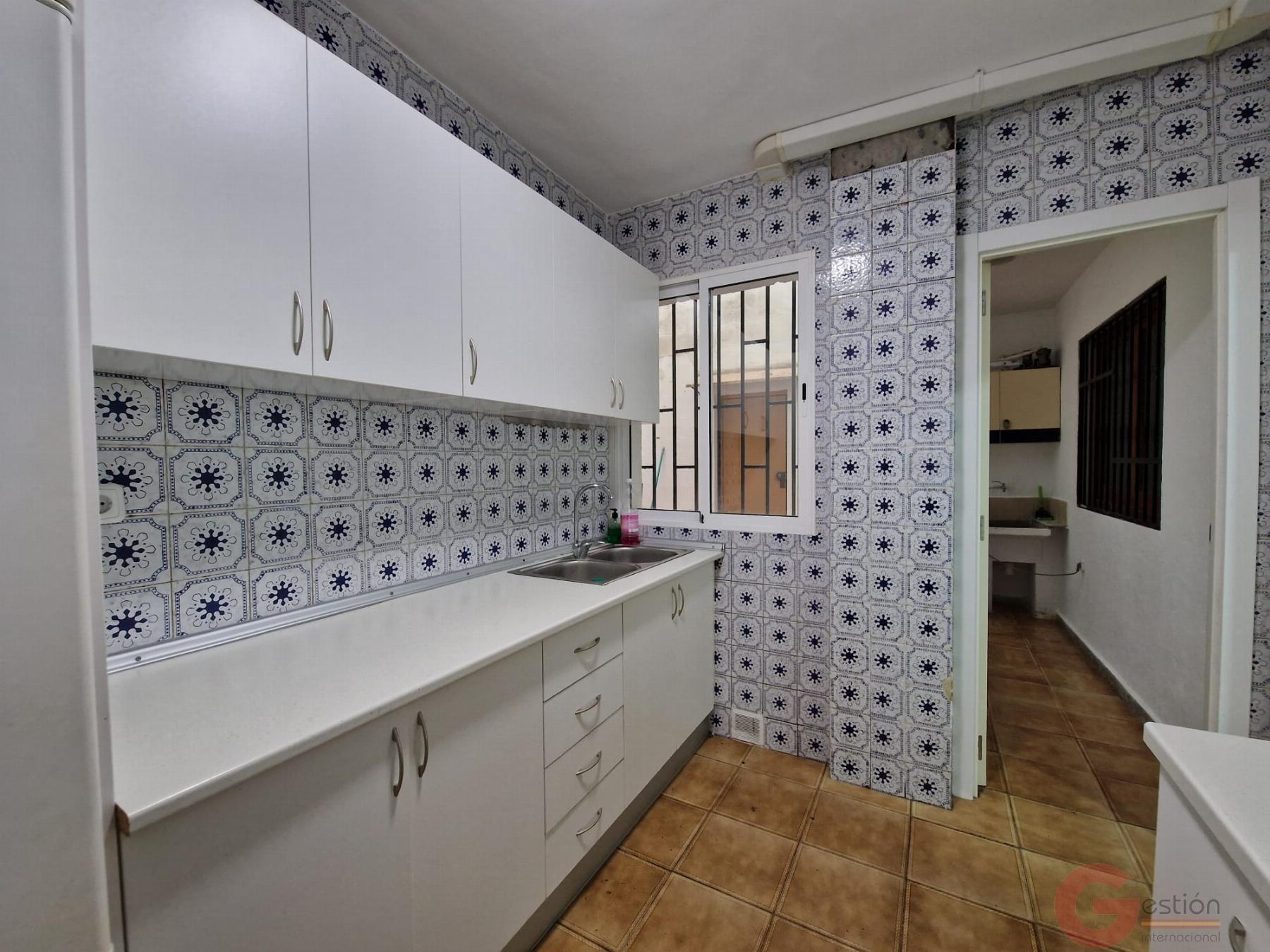 Venta de piso en Salobreña
