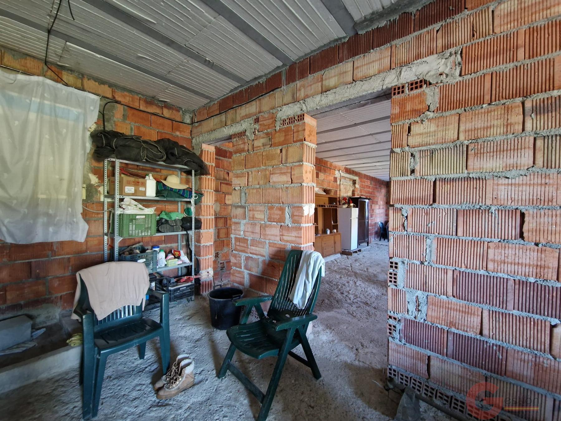 Venta de finca rústica en Itrabo
