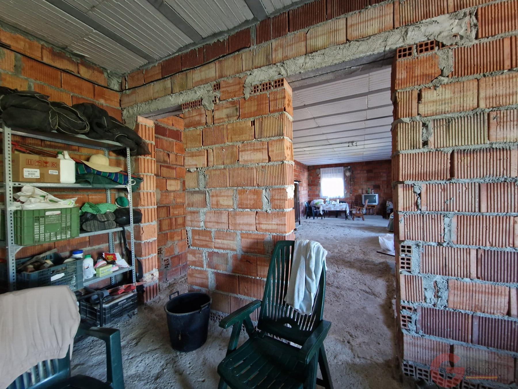 Venta de finca rústica en Itrabo
