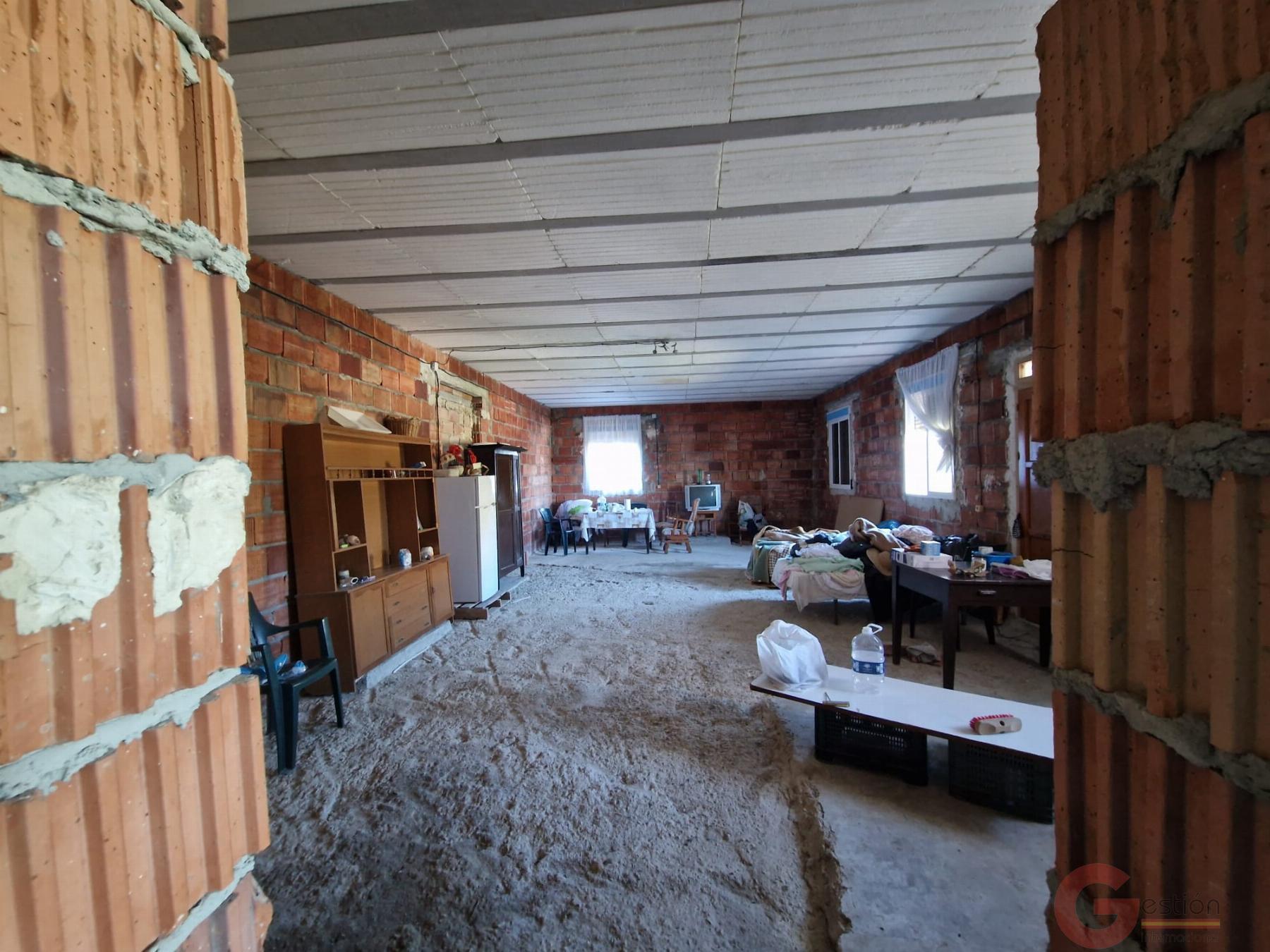 Venta de finca rústica en Itrabo