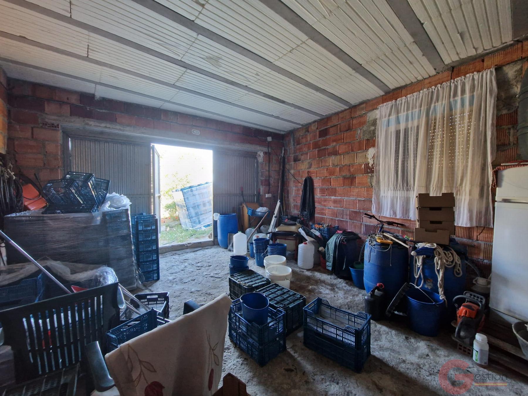 Venta de finca rústica en Itrabo