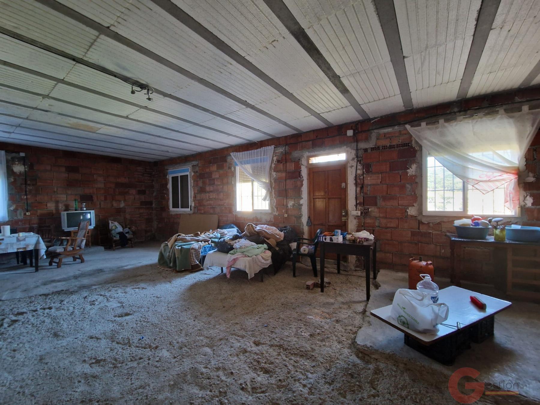 Venta de finca rústica en Itrabo