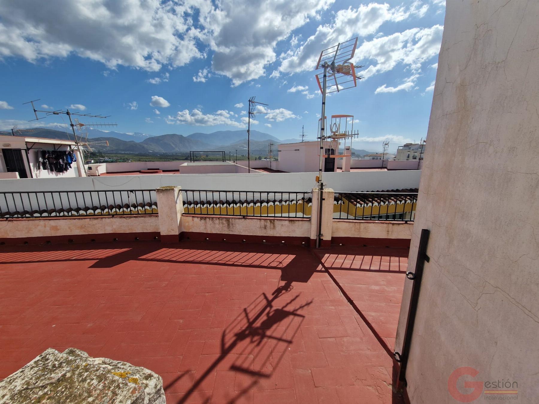 Venta de casa en Salobreña