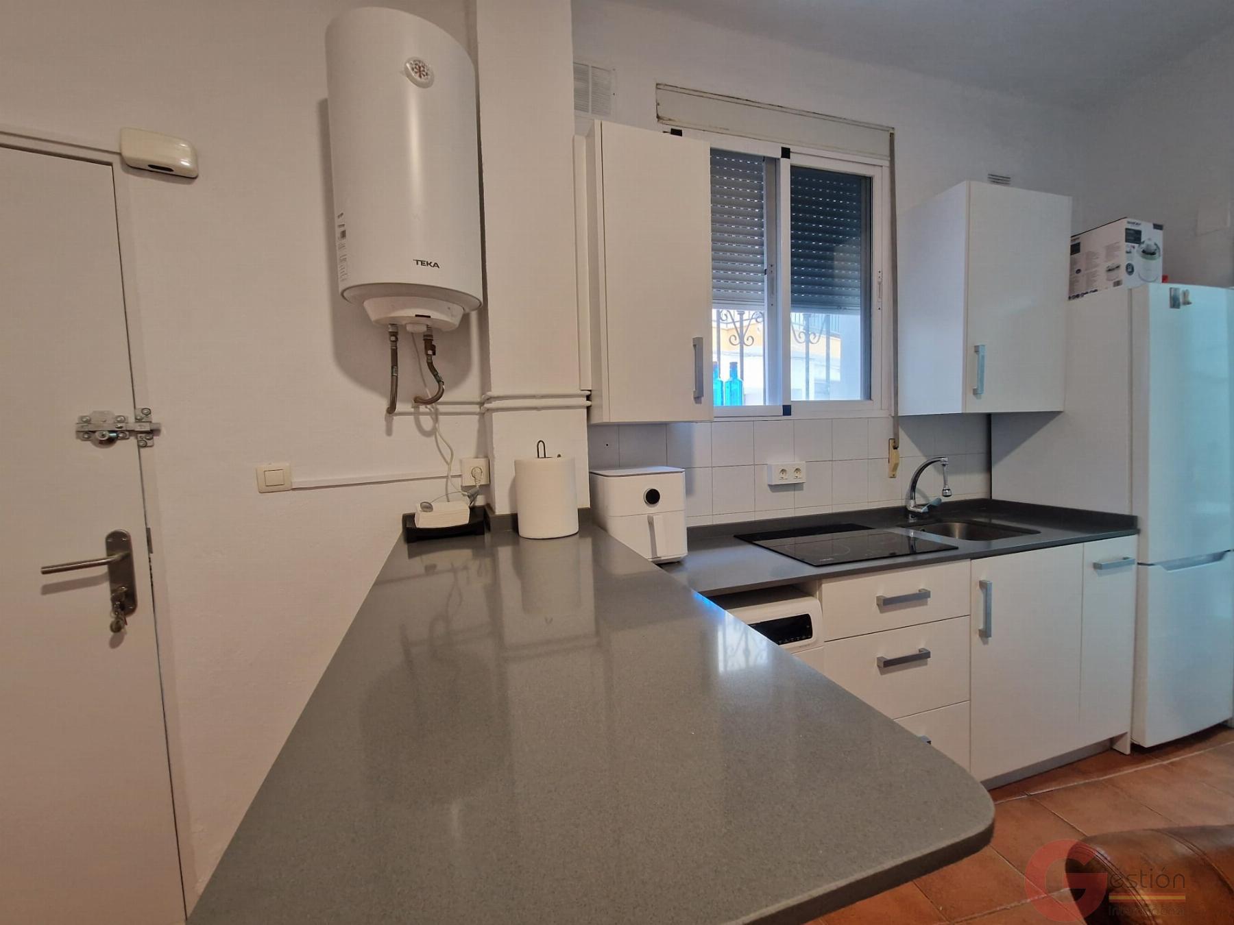 Venta de casa en Salobreña