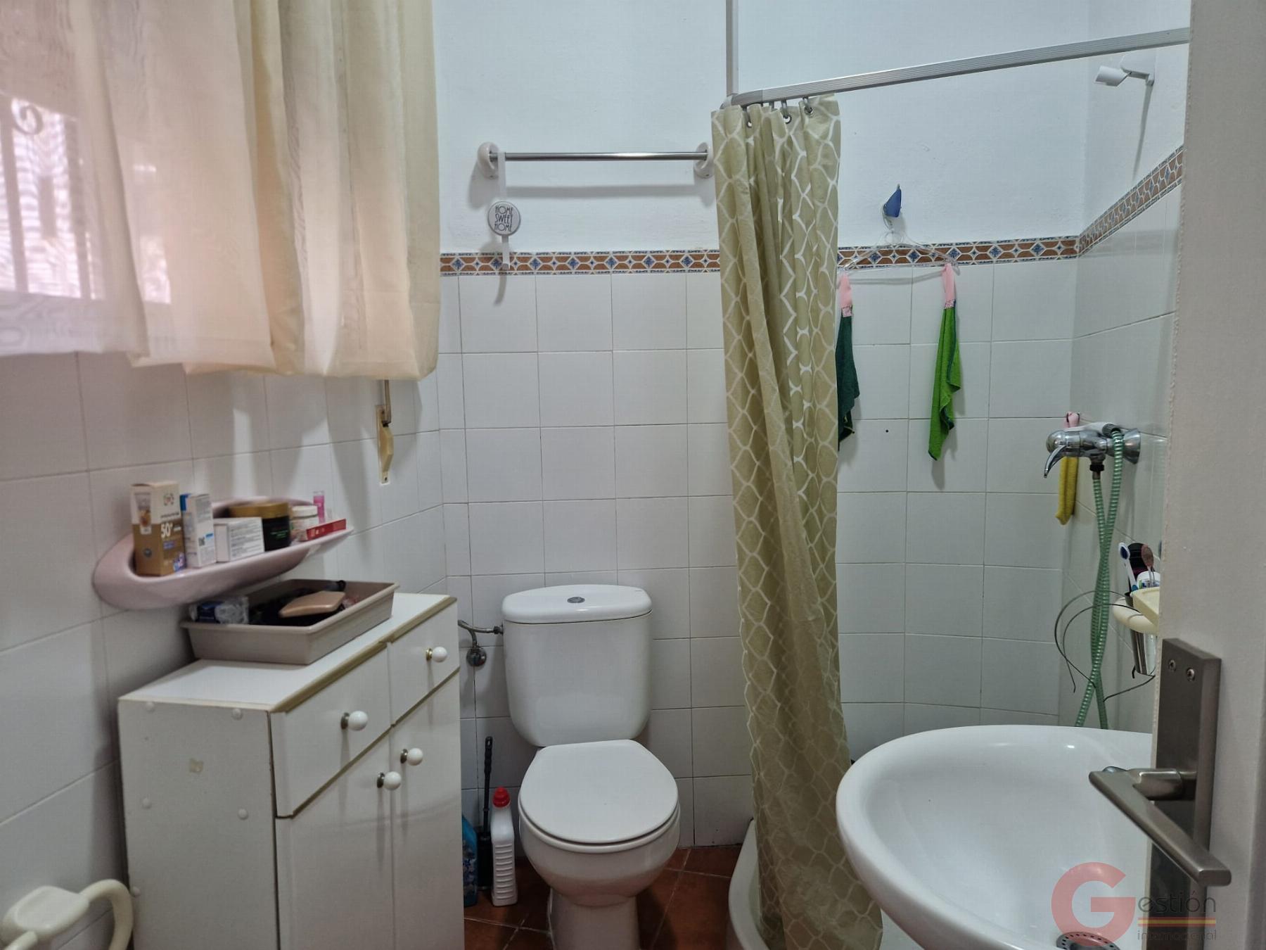 Venta de casa en Salobreña