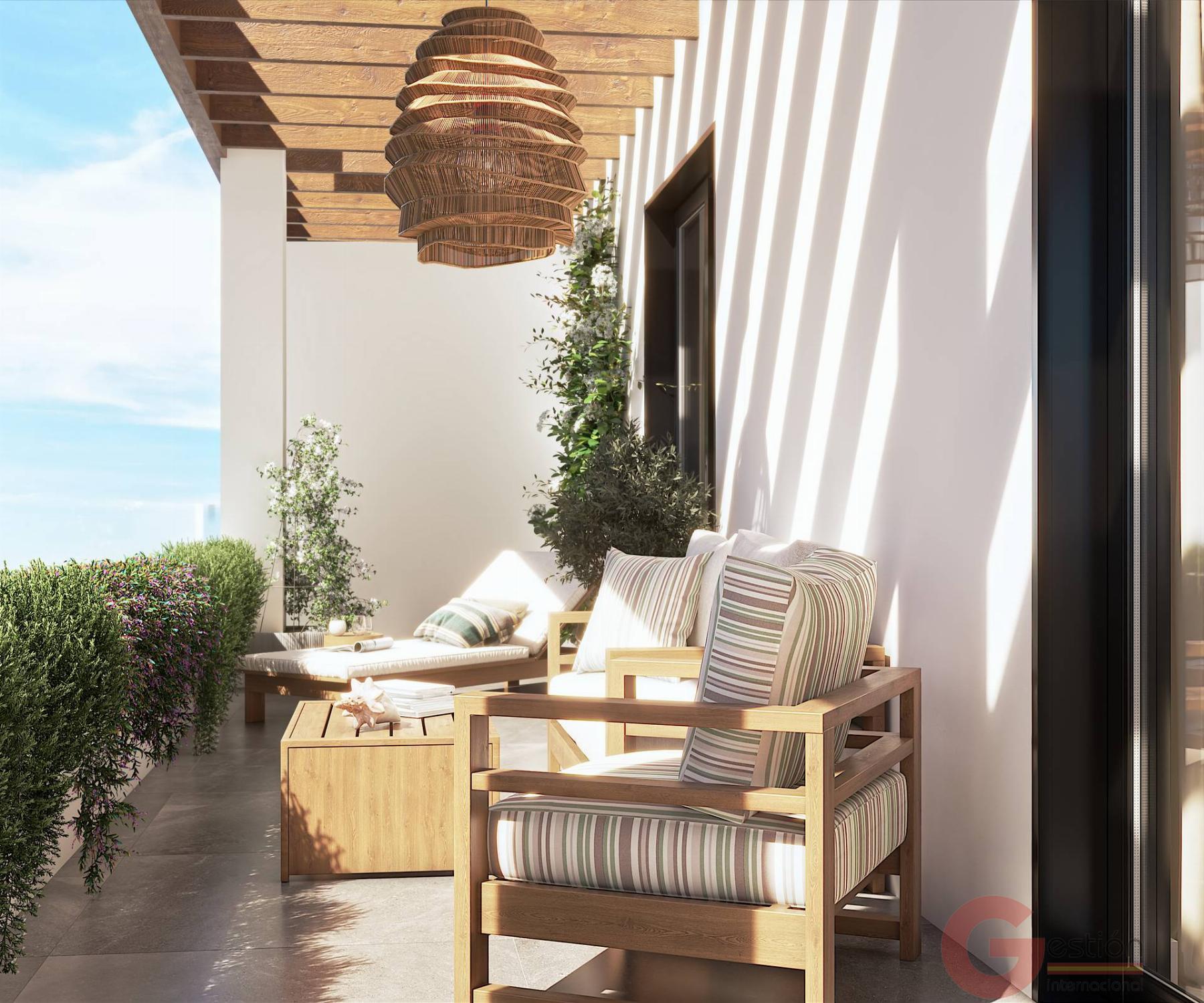 Venta de apartamento en Málaga