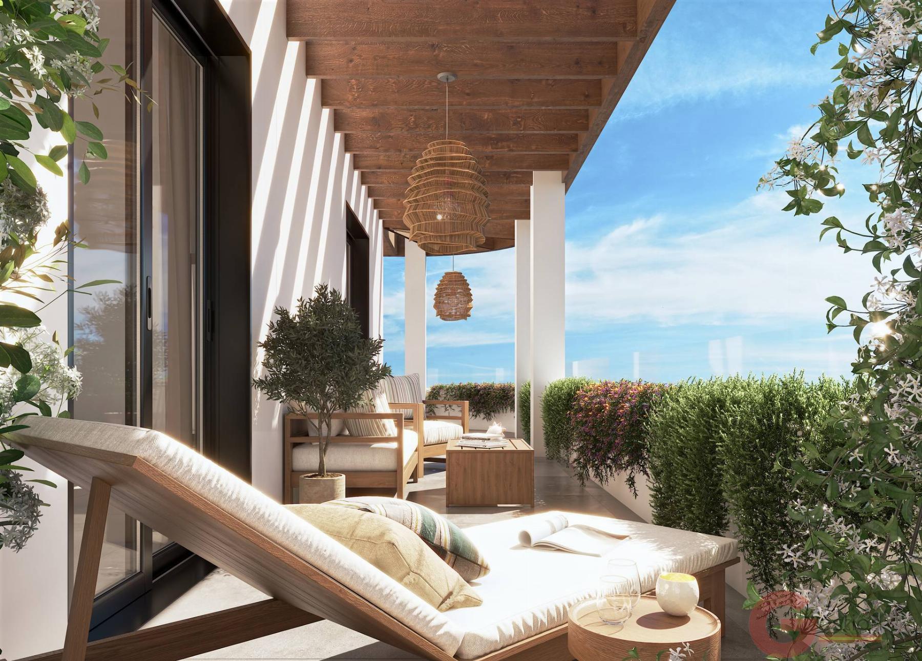 Venta de apartamento en Málaga