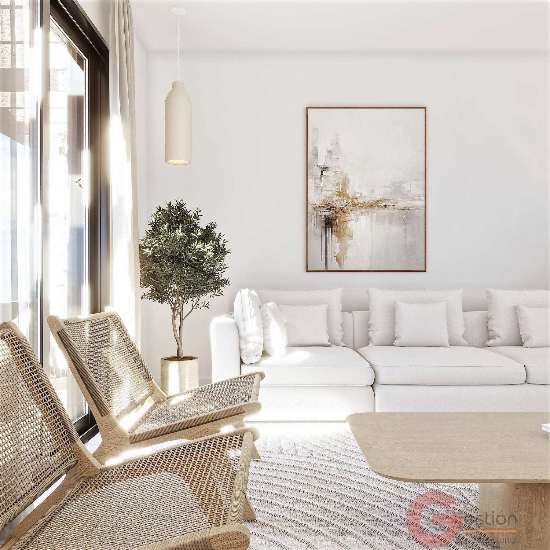 Venta de apartamento en Málaga