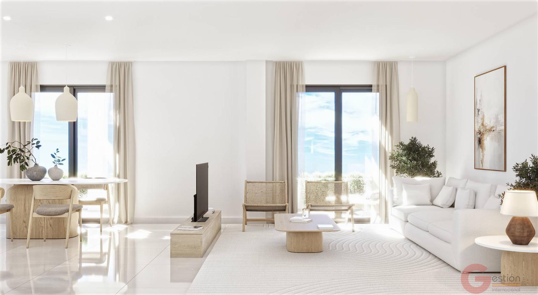 Venta de apartamento en Málaga